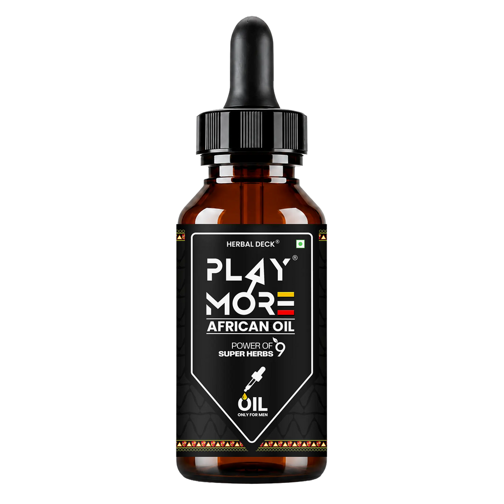 Play More Oil