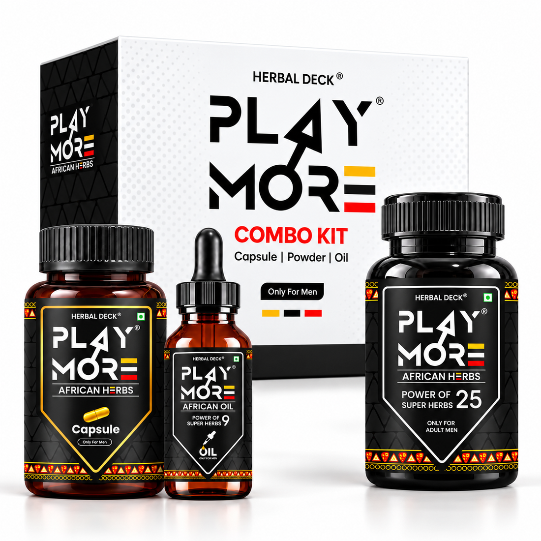 PLAY MORE KIT