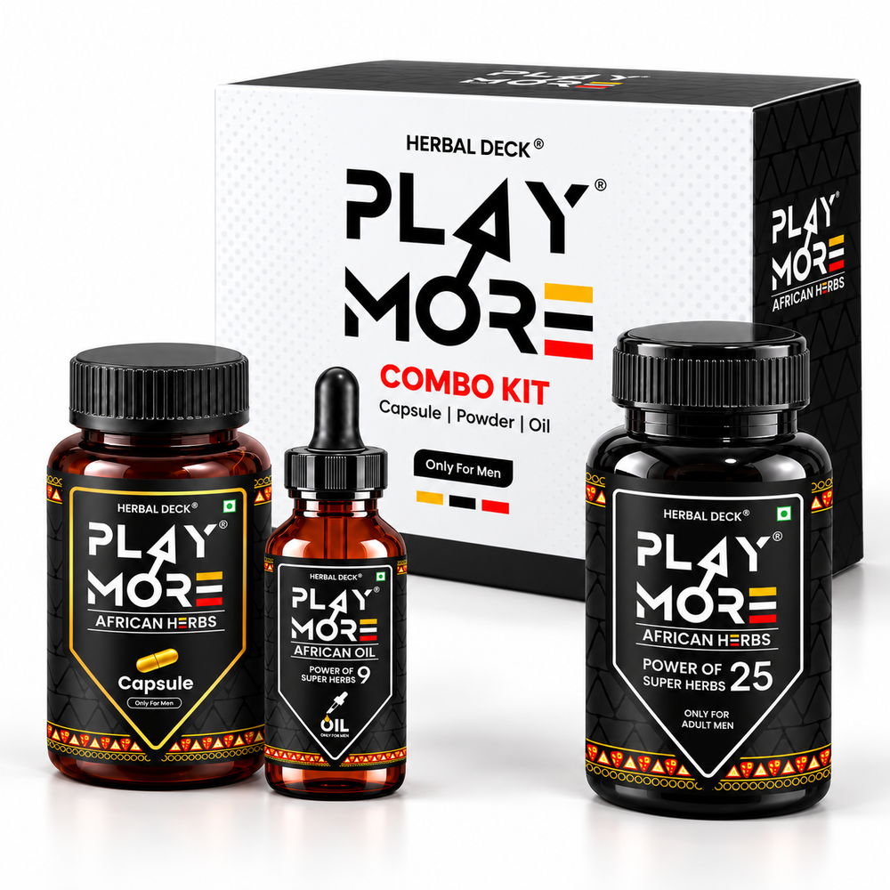 PLAY MORE CAPSULES