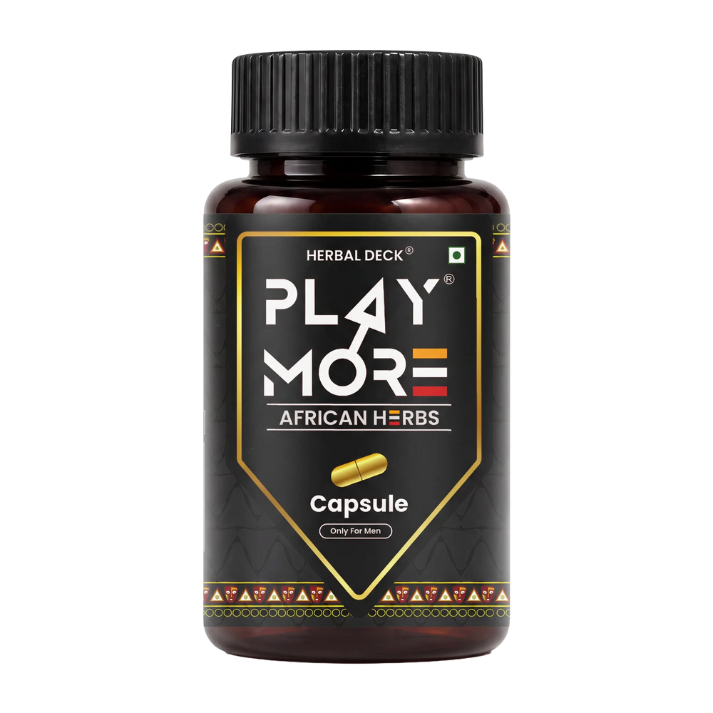 Play More Capsule