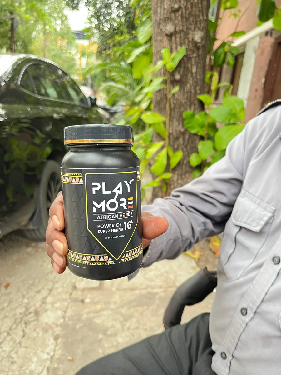 Play More Capsule